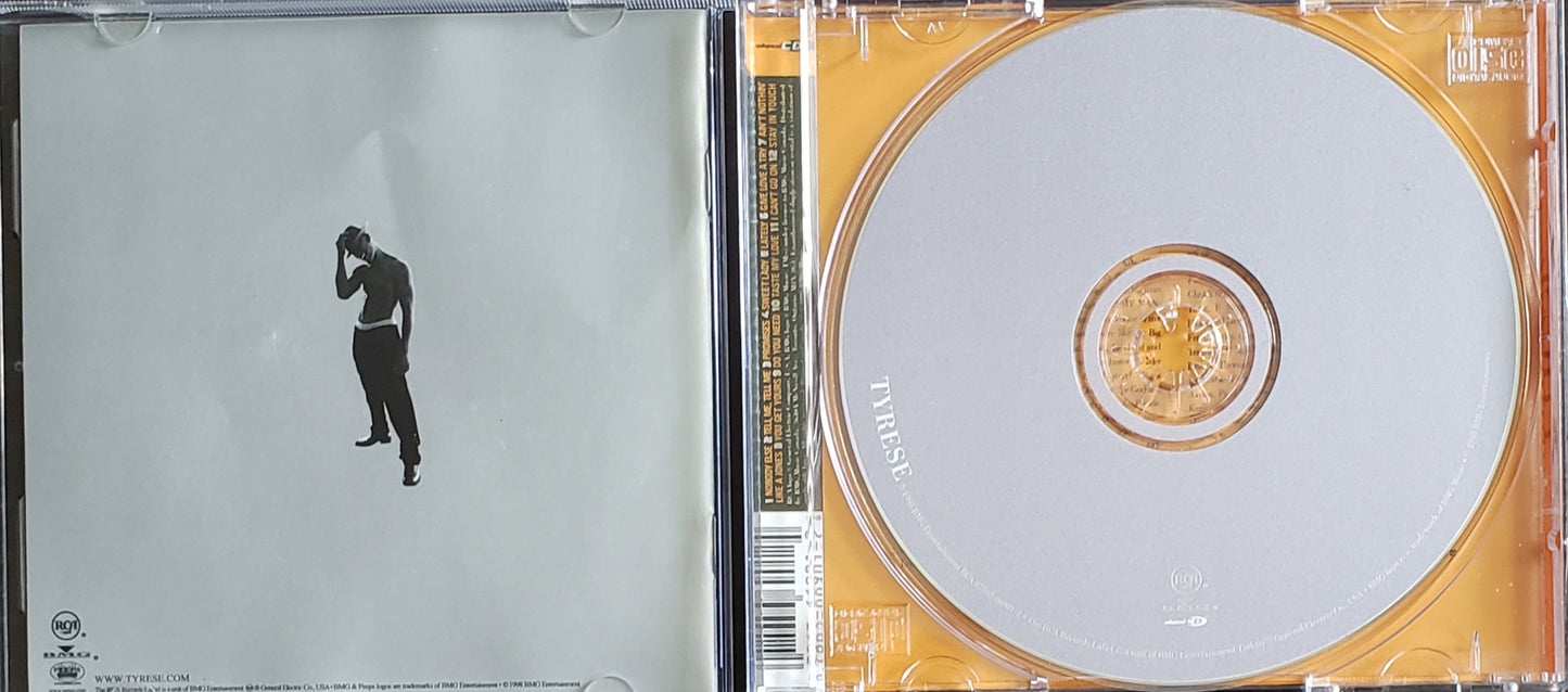 TYRESE 66901=2=4=1 (CD)
