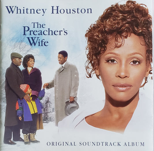 Whitney Houston :The Preacher's Wife (CD) SALE!!!