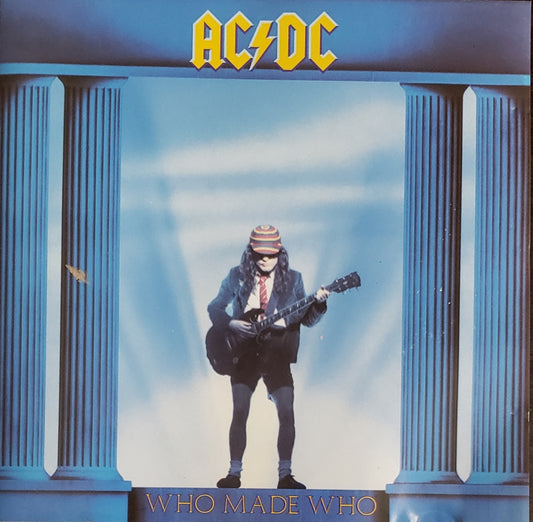 AC/DC" Who Made Who" (CD) VINTAGE/SALE