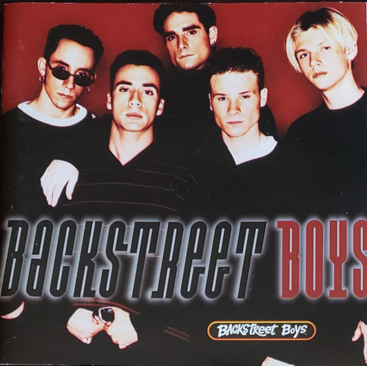 Backstreet Boys "Backstreet Boy"s (CD) Vintage/SALE!!!