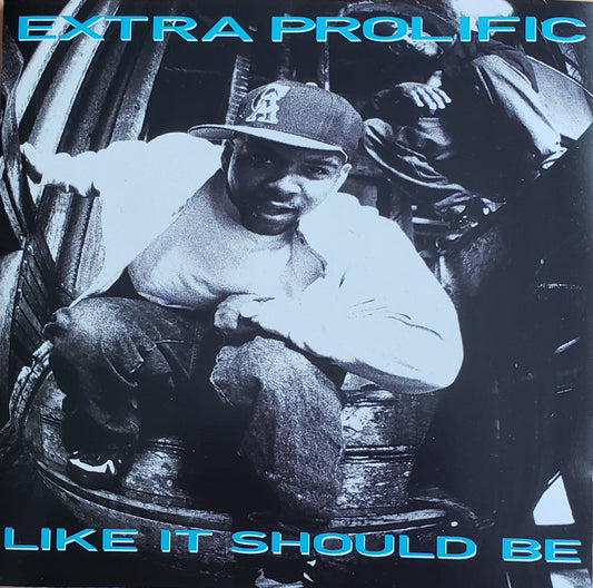 EXTRA PROLIFIC "Like It Should Be" RARE CD/SALE!!!