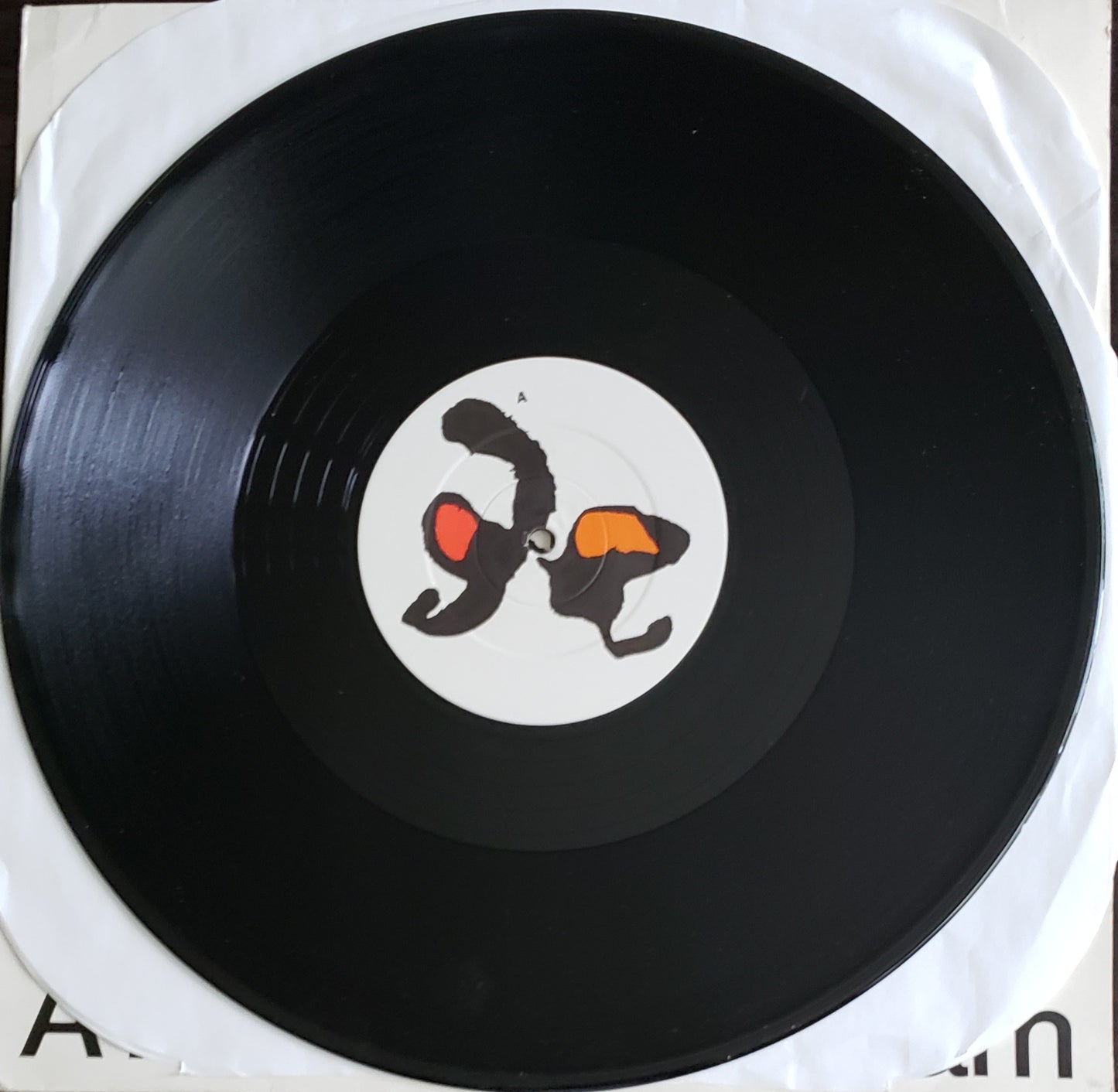 A Man Called Adam "Musica De Amor /Amoeba" (12"Vinyl) Vintage House-RARE!!