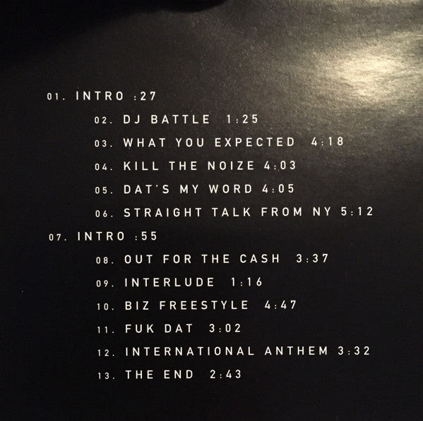 DJ Honda – DJ Honda (CD Album)