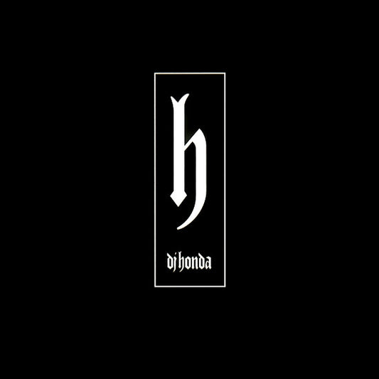DJ Honda – DJ Honda (CD Album) RARE!!!