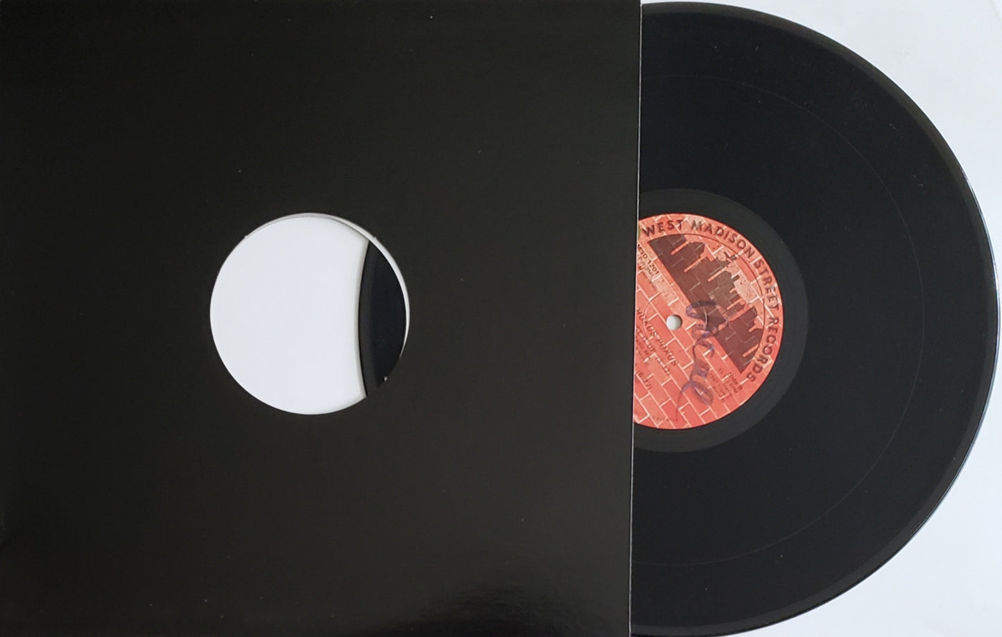 Hokus Pokus "House It Up" (12" VINYL) Vintage House-RARE!!