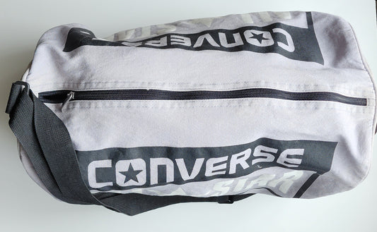 Converse Chuck Taylor Allstar Legacy Canvas Duffel Bag (VINTAGE)