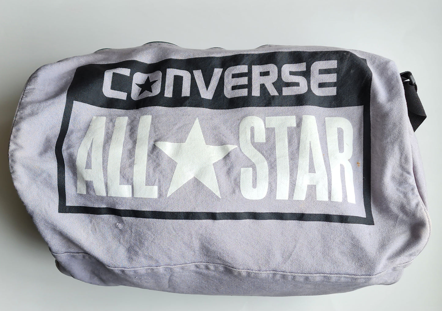 Converse Chuck Taylor Allstar Legacy Canvas Duffel Bag (VINTAGE)