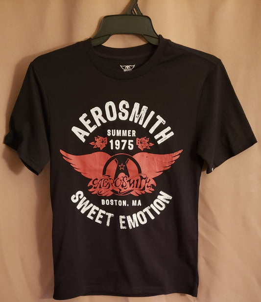 AEROSMITH SWEET EMOTION T-Shirt (S/P)