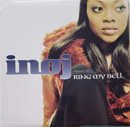 Inoj "Ring My Bell"  (12" Vinyl)