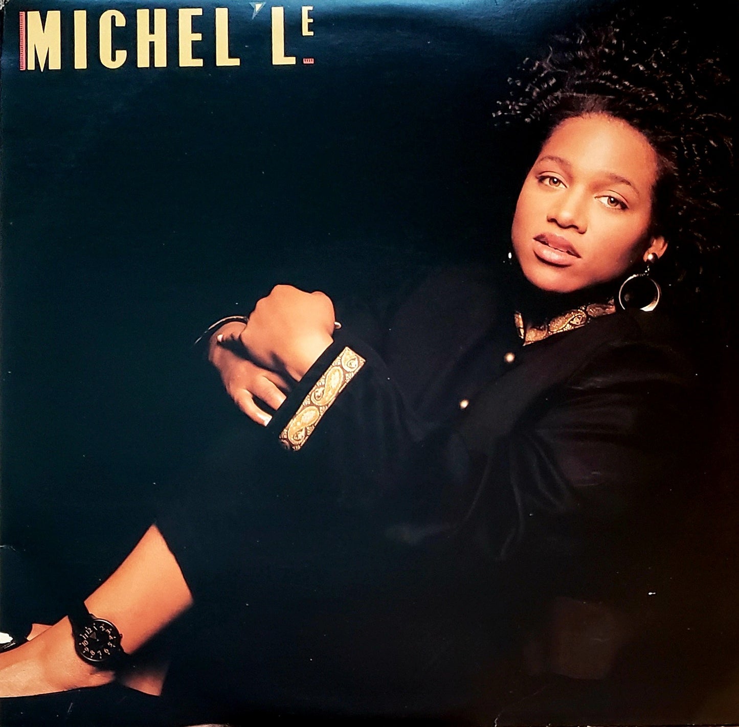 Michel'Le (Vinyl LP Album)Vintage-Rare 1989!!-Vintage