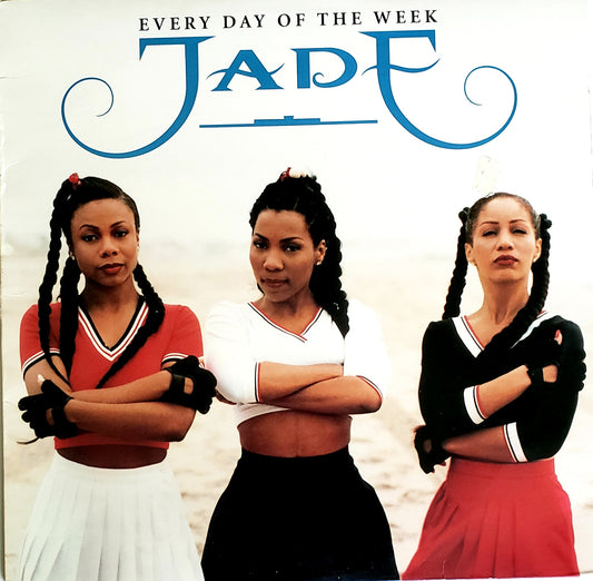 JADE - EVERYDAY OF THE WEEK (12' Vinyl) RARE!!