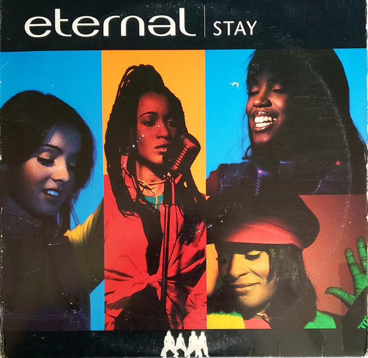 ETERNAL - STAY (12" VINYL)