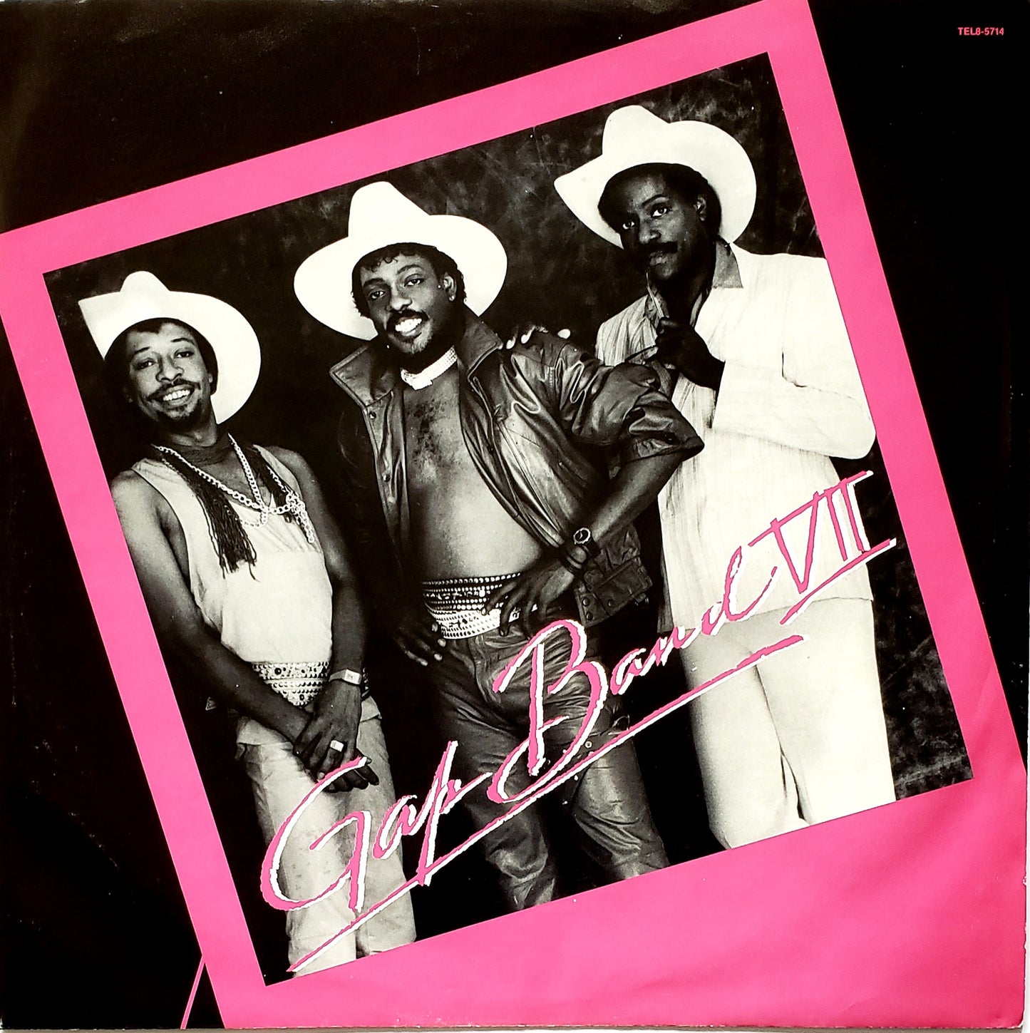 Gap Band -The Gap Band VII (Vinyl LP Album) VINTAGE!!!