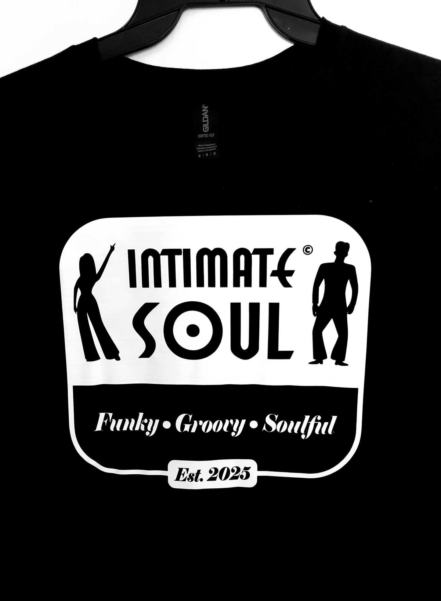 "INTIMATE SOUL" EXCLUSIVE T-SHIRT (M)