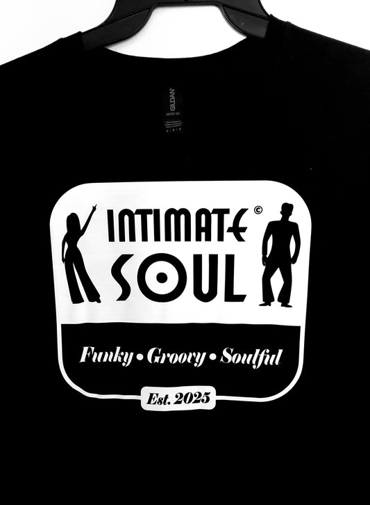 "INTIMATE SOUL" EXCLUSIVE T-SHIRT (M) SALE!!!
