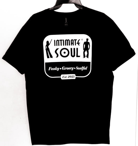 "INTIMATE SOUL" EXCLUSIVE T-SHIRT (L) SALE!!!