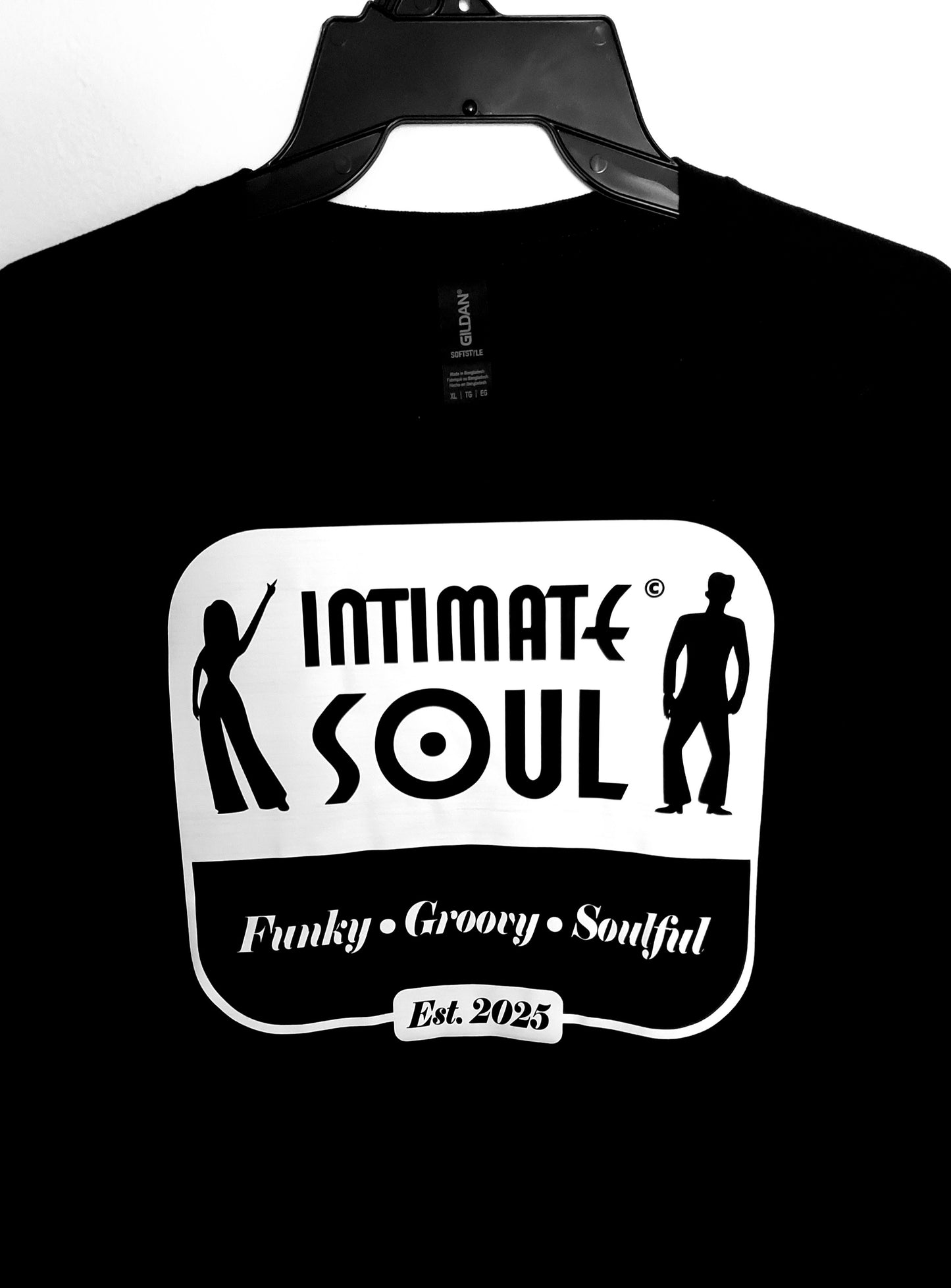 "INTIMATE SOUL" EXCLUSIVE T-SHIRT (XL)