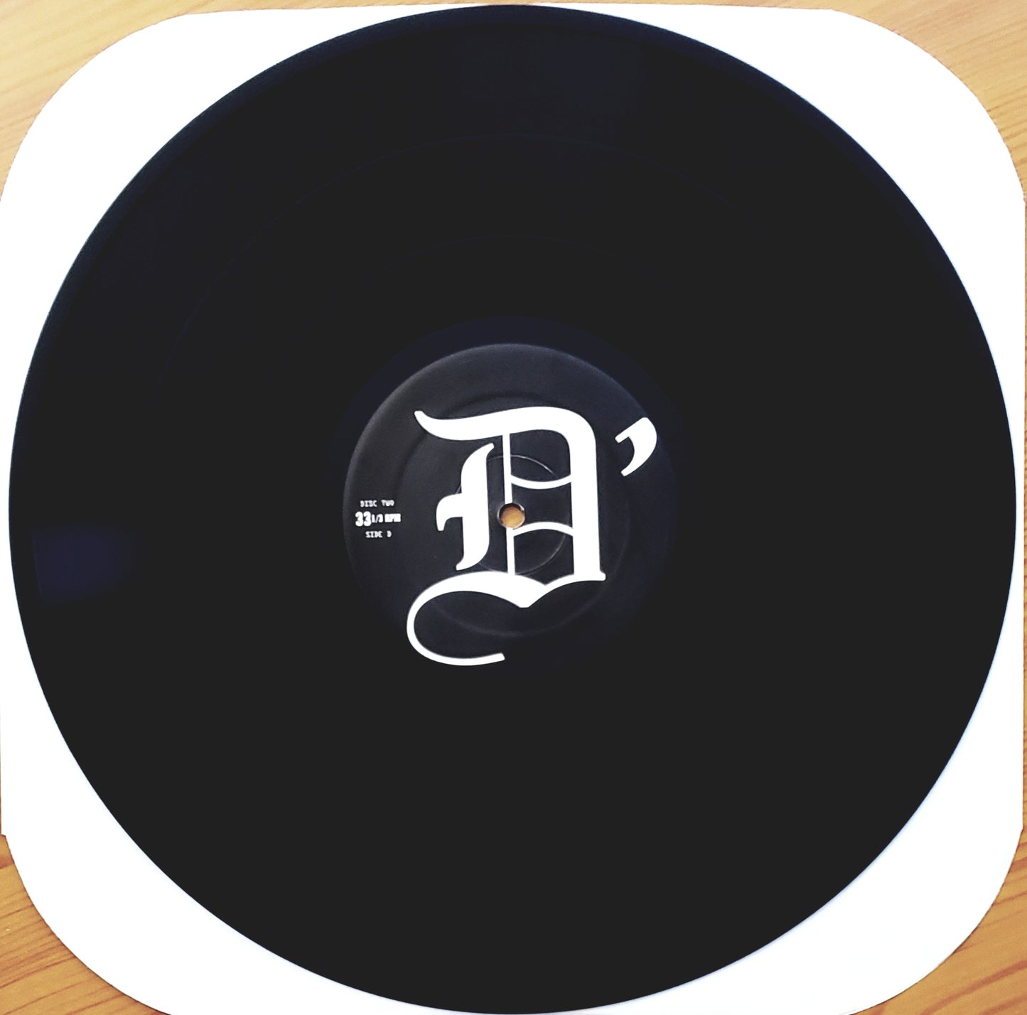 D'Angelo "Voodoo"  (2xLP Vinyl Album) NEW PRICE!!!