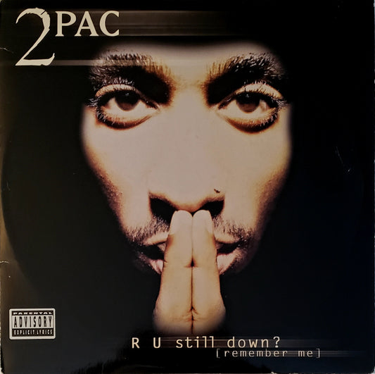 2PAC R U still down? {remember me} (3xLP Vinyl Record) NEW PRICE!!!