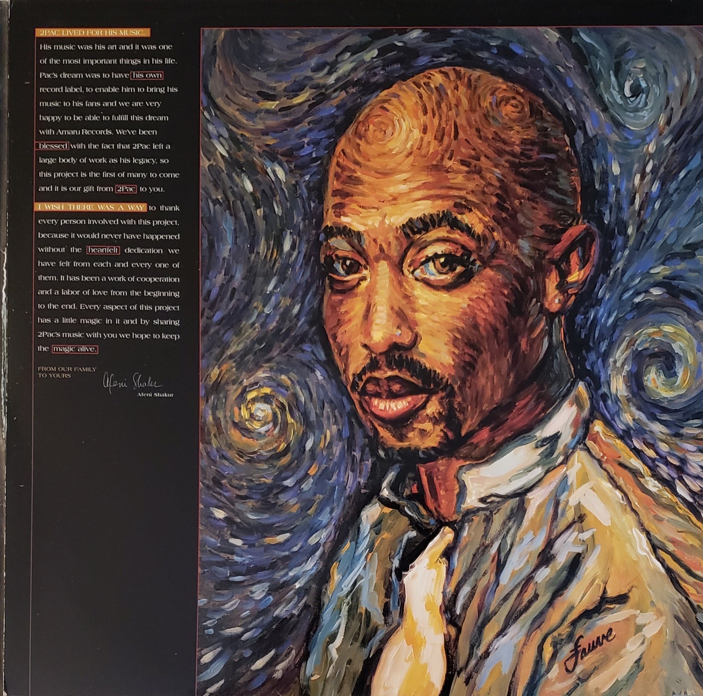 2PAC R U still down? {remember me} (3xLP Vinyl Record) NEW PRICE!!!