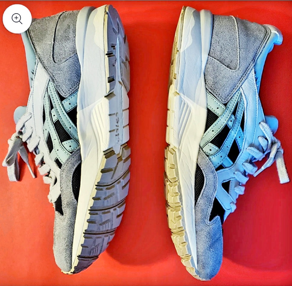 Asics Gel Lyte V Black Blue Surf H805L 9046/SALE!!!