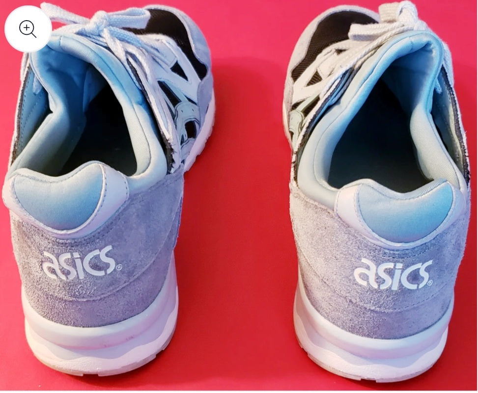 Asics Gel Lyte V Black Blue Surf H805L 9046/SALE!!!
