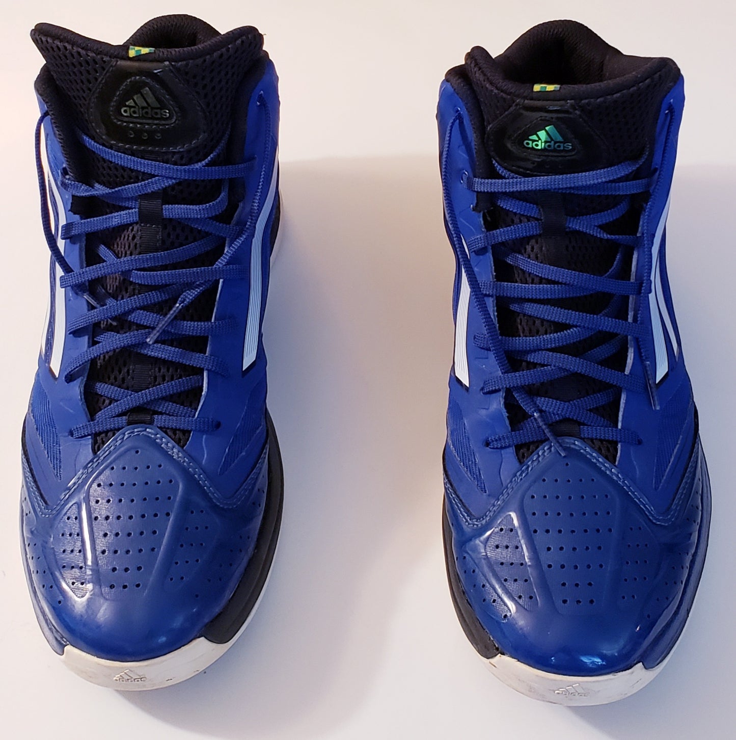 Adidas Adizero Ghost 2 Basketball Shoes - G56973 -SIZE 12US