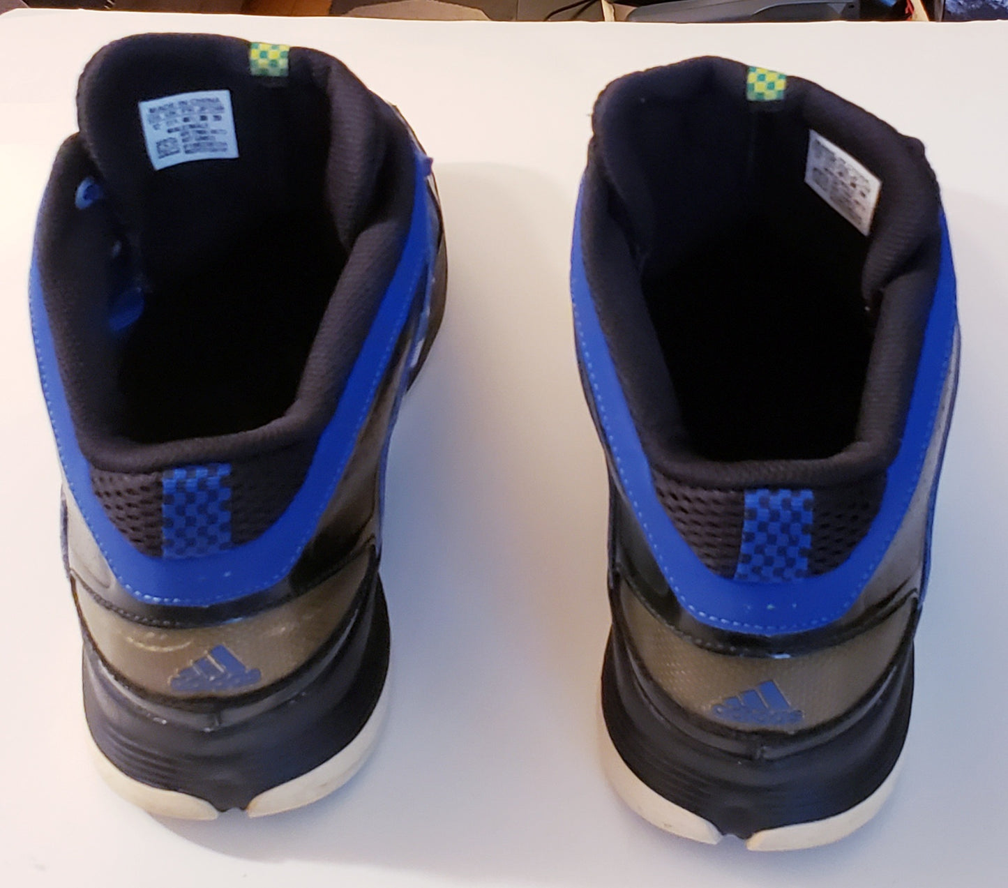 Adidas Adizero Ghost 2 Basketball Shoes - G56973 -SIZE 12US