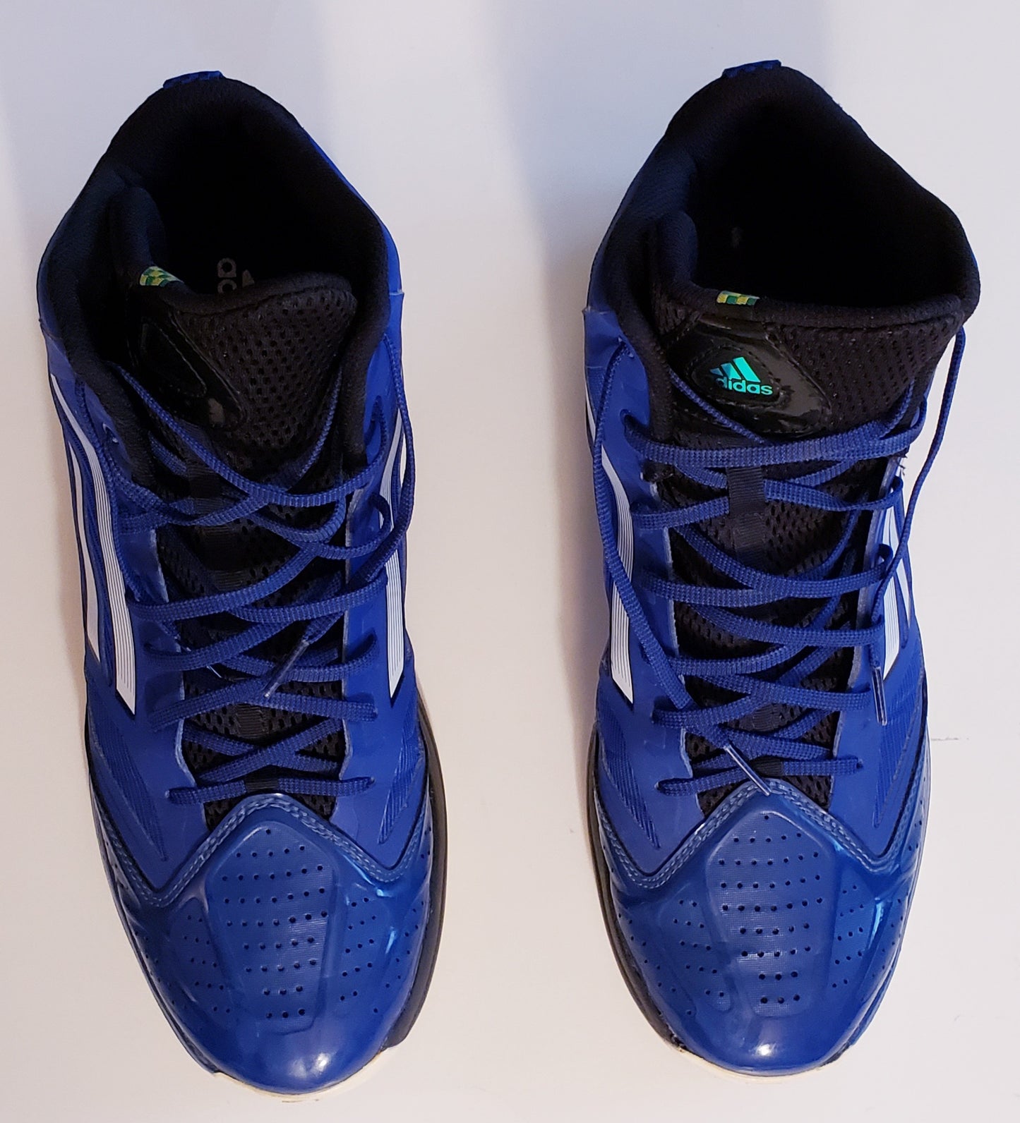 Adidas Adizero Ghost 2 Basketball Shoes - G56973 -SIZE 12US