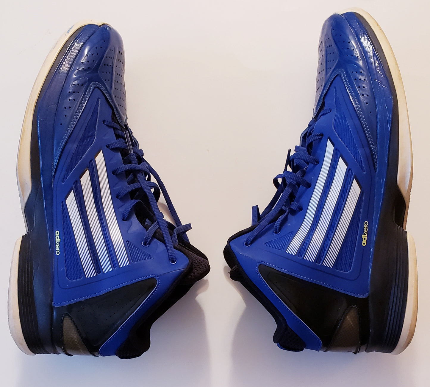 Adidas Adizero Ghost 2 Basketball Shoes - G56973 -SIZE 12US