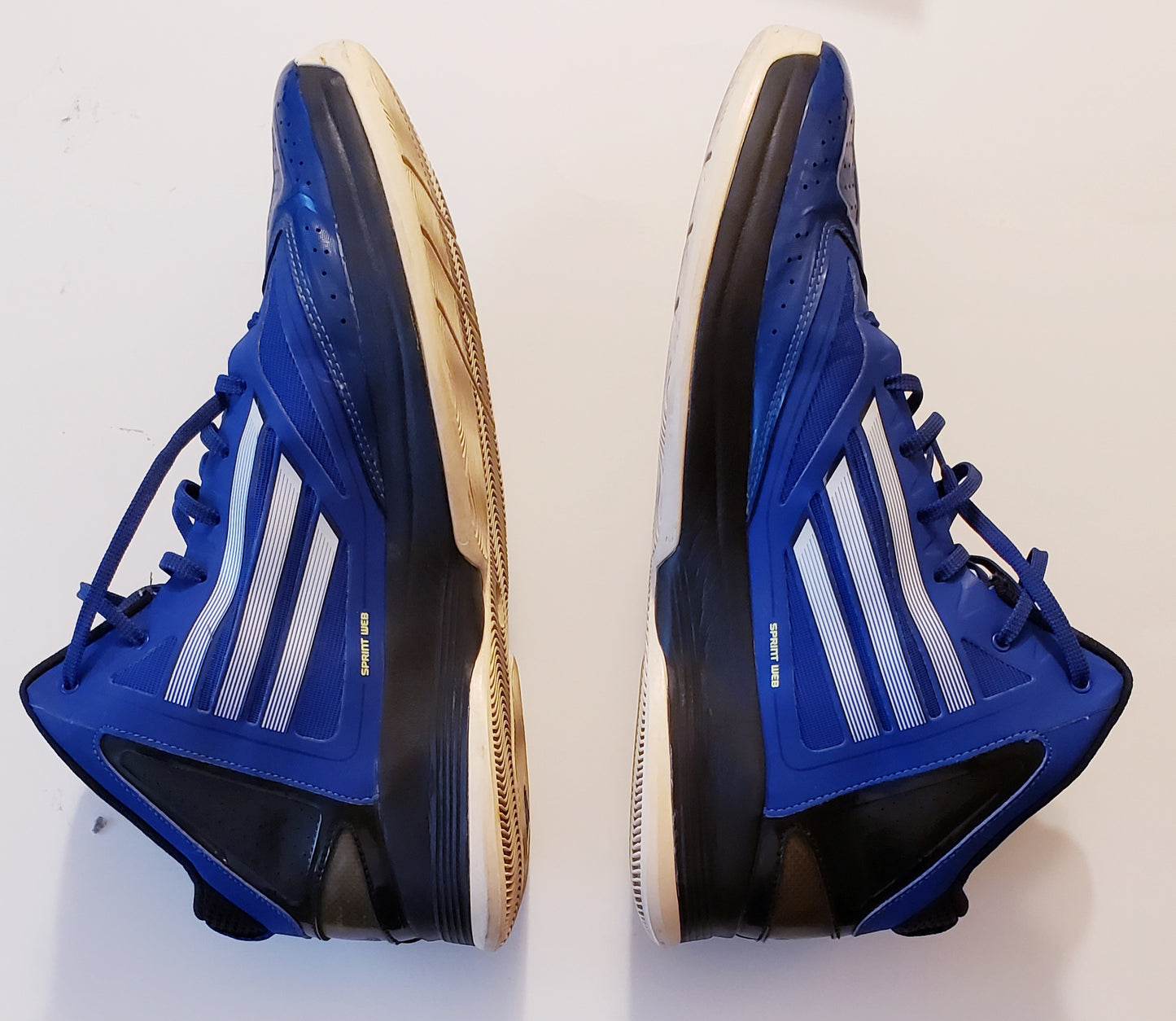 Adidas Adizero Ghost 2 Basketball Shoes - G56973 -SIZE 12US