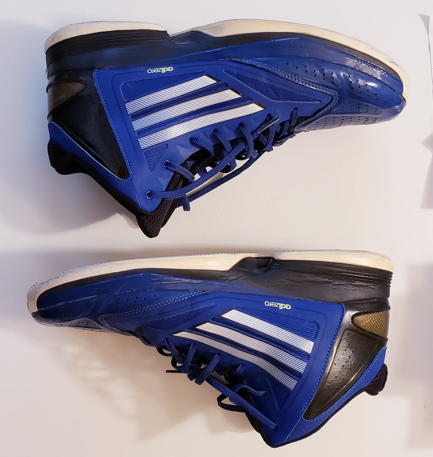 Adidas Adizero Ghost 2 Basketball Shoes - G56973 -SIZE 12US