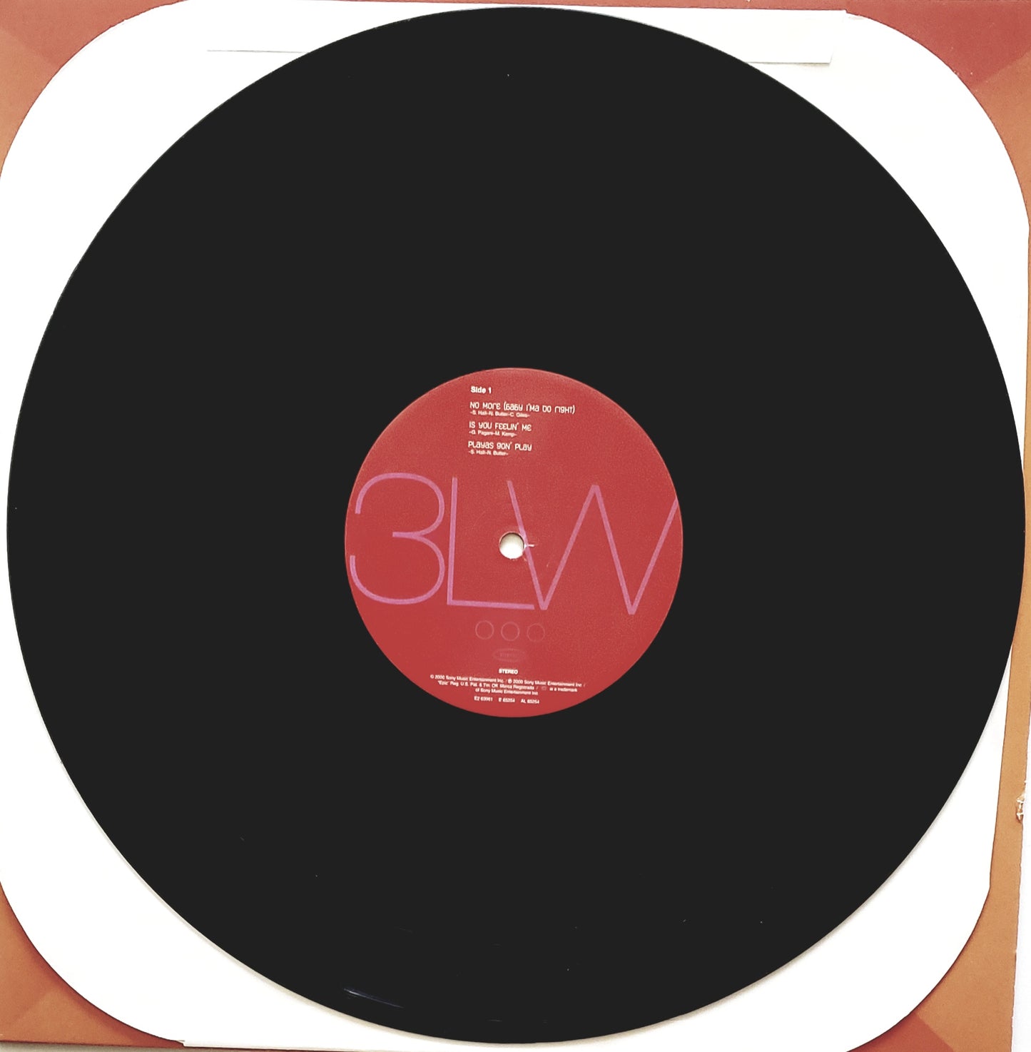 3LW – 3LW 2xLP (ORIGINAL VINYL RECORD)