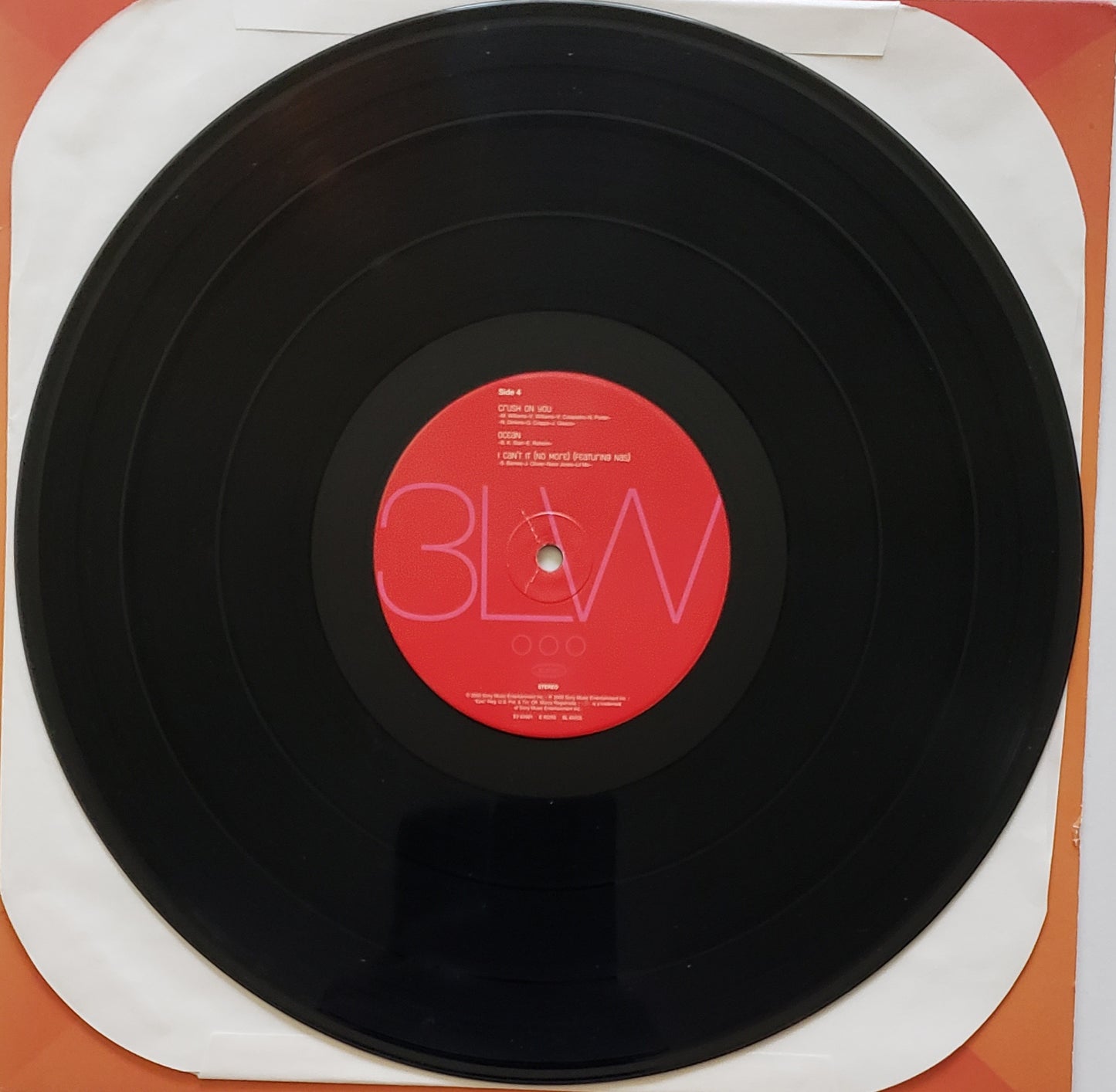 3LW – 3LW 2xLP (ORIGINAL VINYL RECORD)