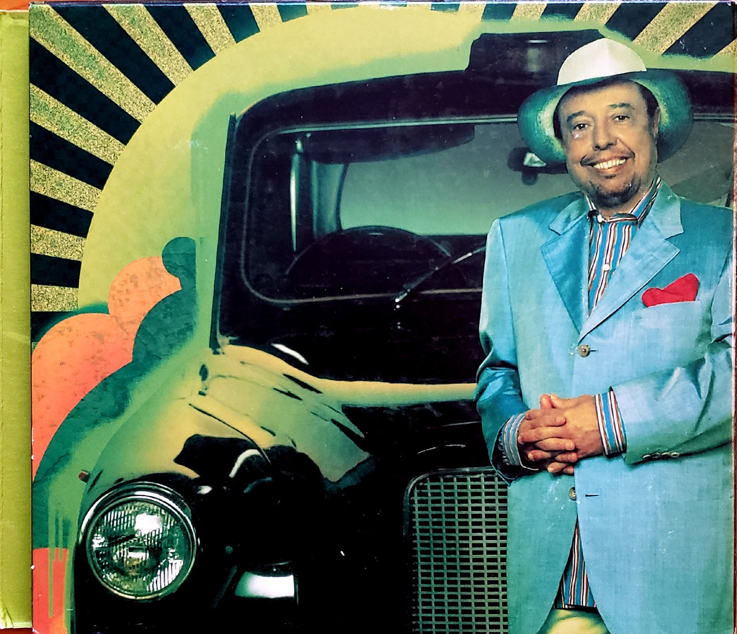 SERGIO MENDES "TIMELESS" CD COMPACT DISC