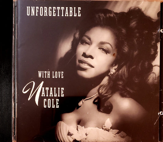 Natalie Cole  Unforgettable...With Love (CD Album)