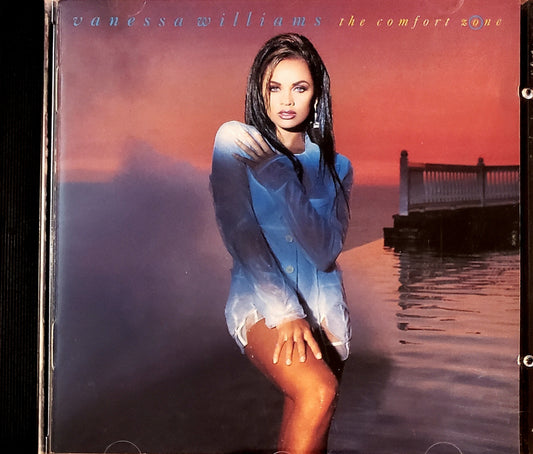 Vanessa Williams – The Comfort Zone (CD Album)