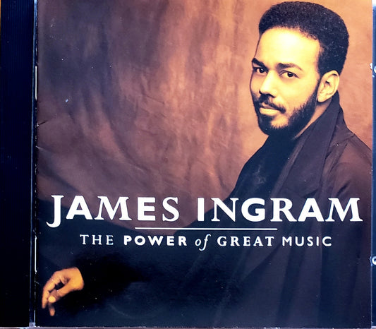 James Ingram – Greatest Hits (The Power Of Great Music-CD)