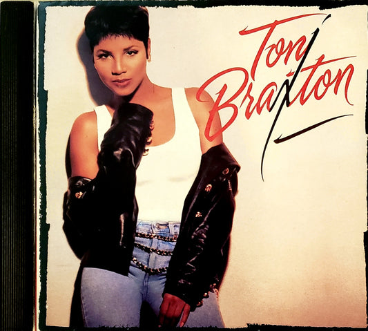 Toni Braxton – Toni Braxton (CD Album)
