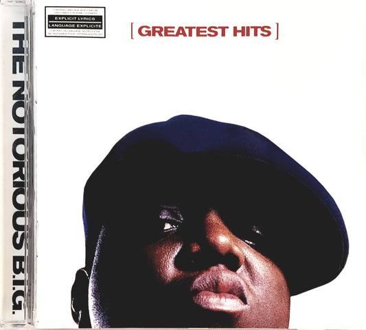 The Notorious B.I.G. Greatest Hits (CD Album)