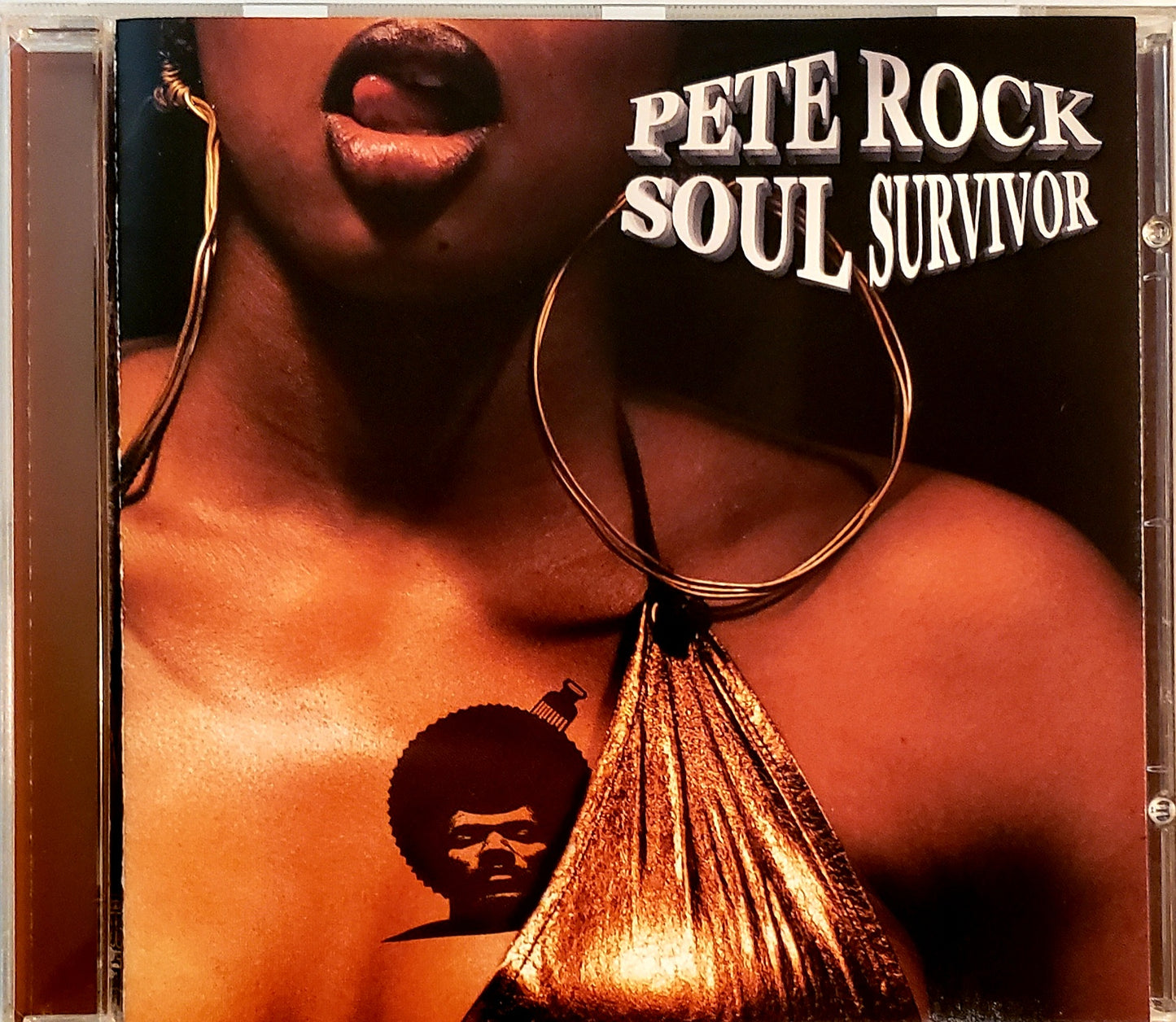 PETE ROCK "SOUL SURVIVOR" (CD Album) RARE!-NEW PRICE!!!