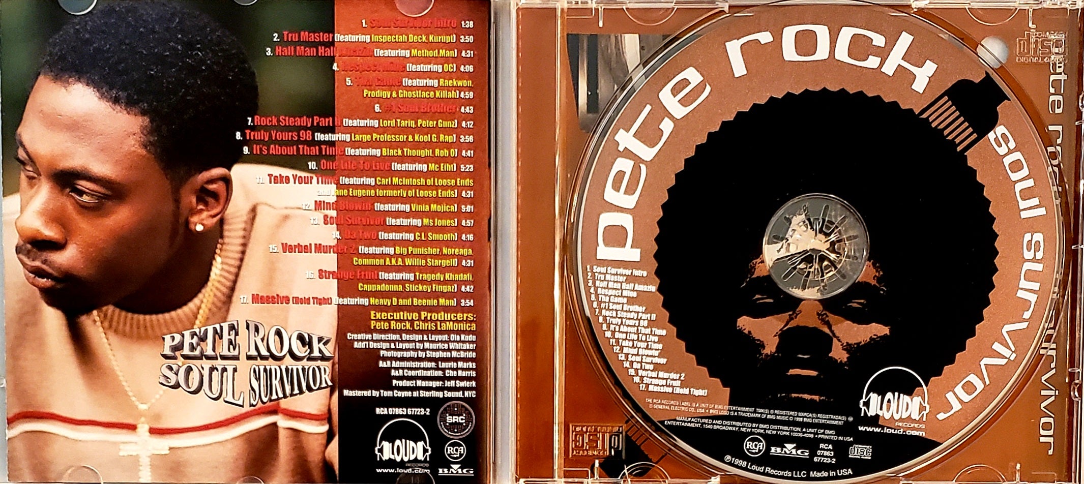 PETE ROCK 
