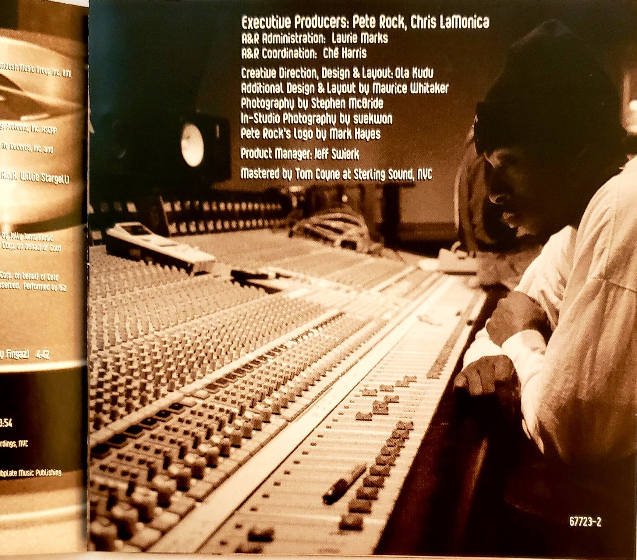 PETE ROCK 