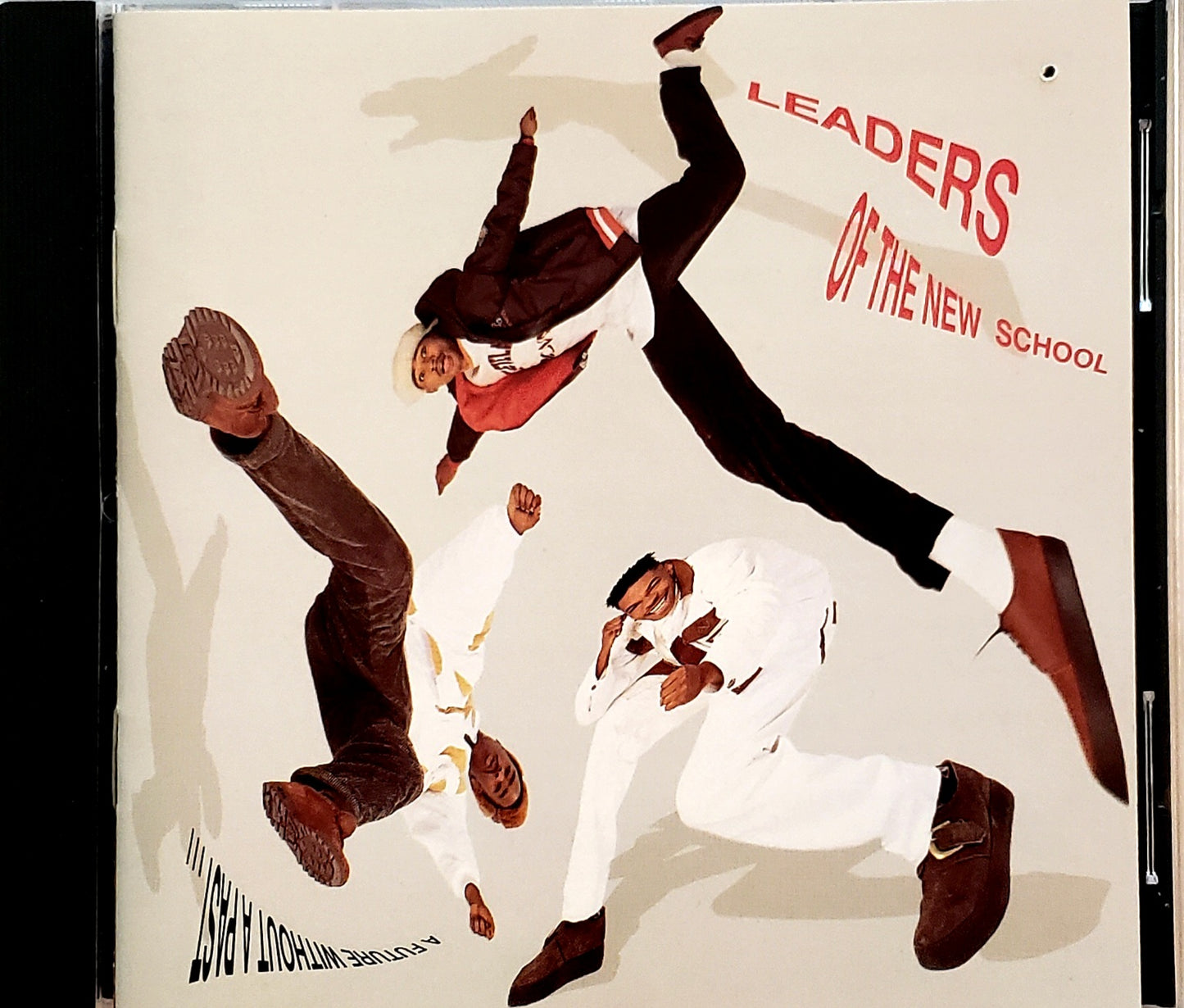 Leaders Of The New School – A Future Without A Past (CD Album)