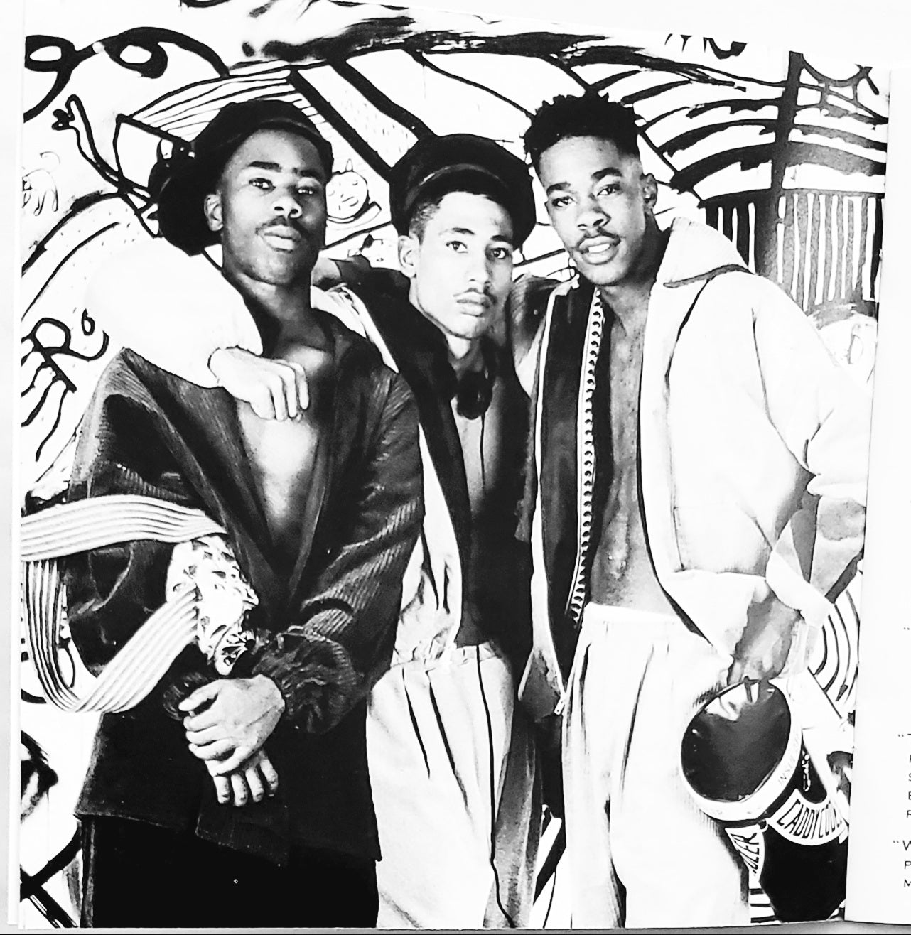 Leaders Of The New School – A Future Without A Past (CD Album)