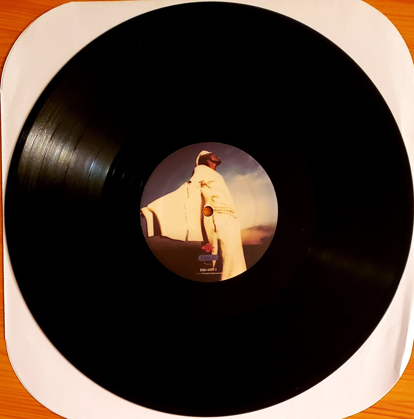 R. Kelly by R. Kelly Selftitled (2xLP Album) RARE!!!