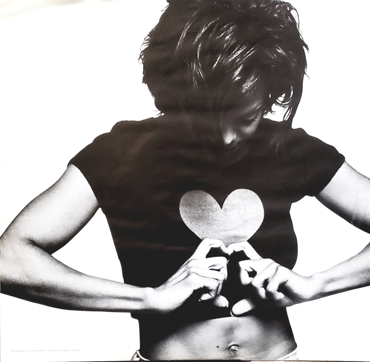 Janet Jackson – Design Of A Decade 1986 / 1996 (2xLP Album) Greatest Hits!!!