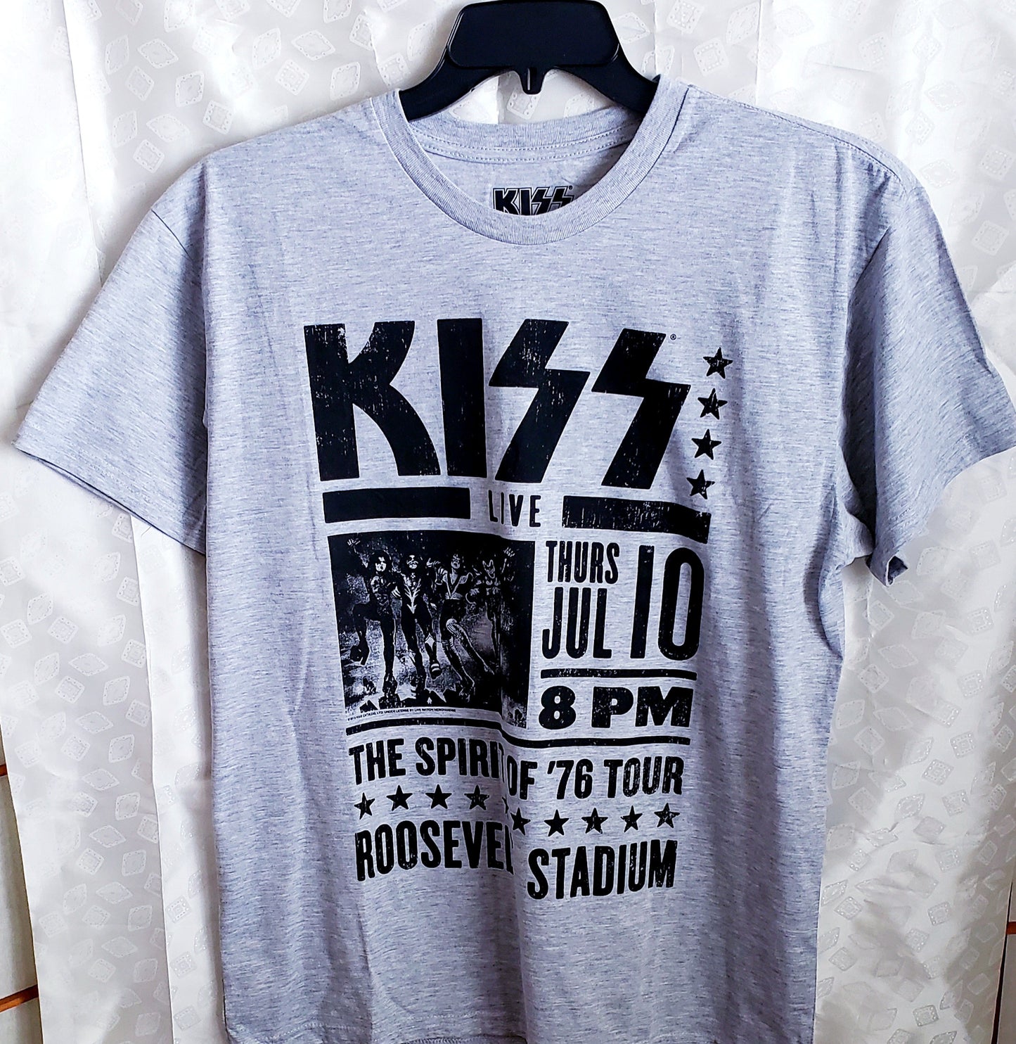 KIZZ T-SHIRT (LG)