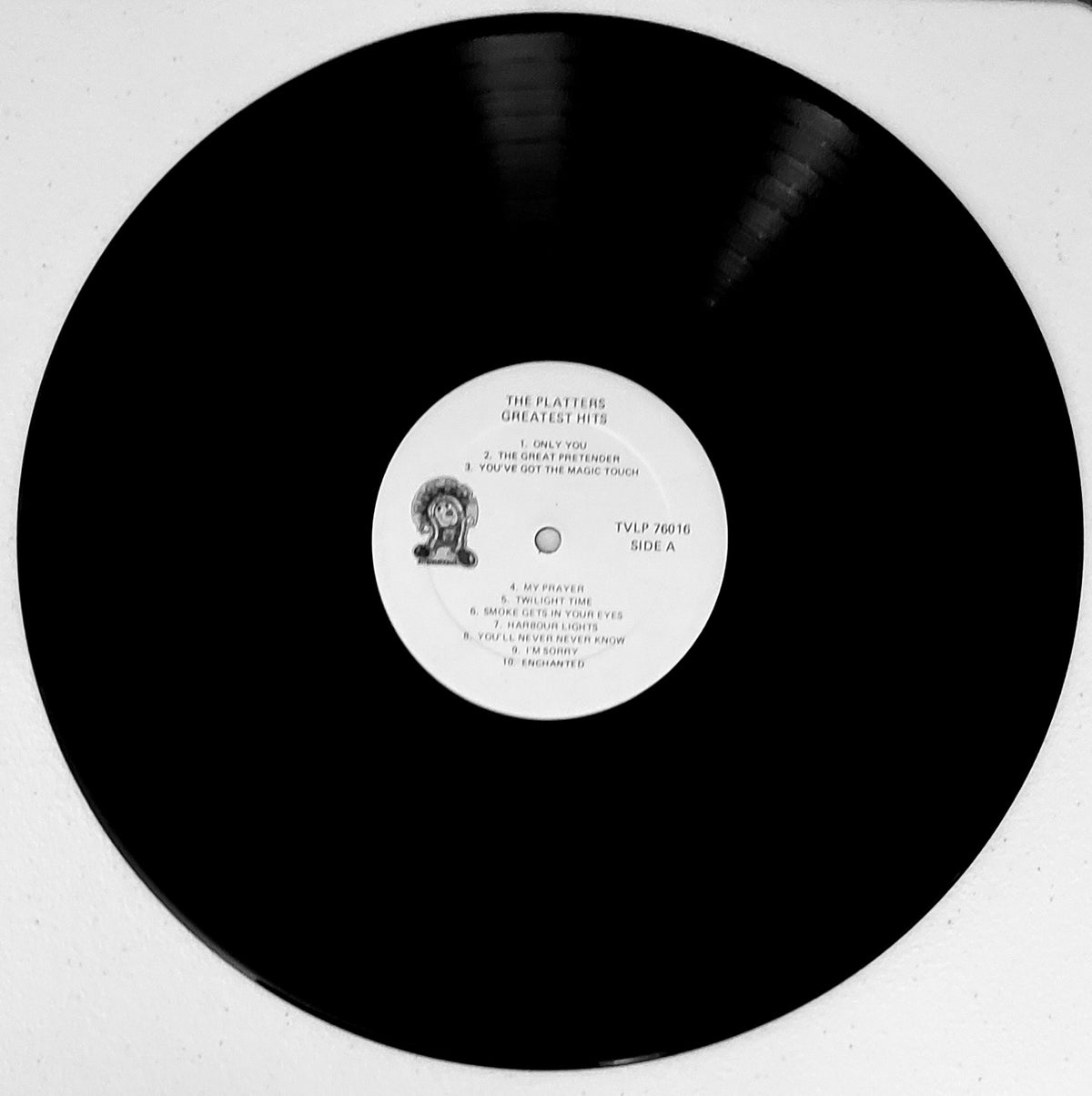 The Platters – Greatest Hits LP (Vinyl Record)