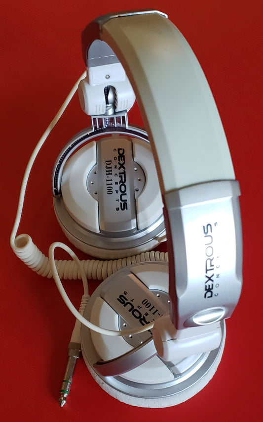 Dextrous Headphones